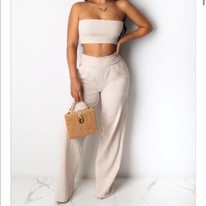 Just One Lover Pant Set